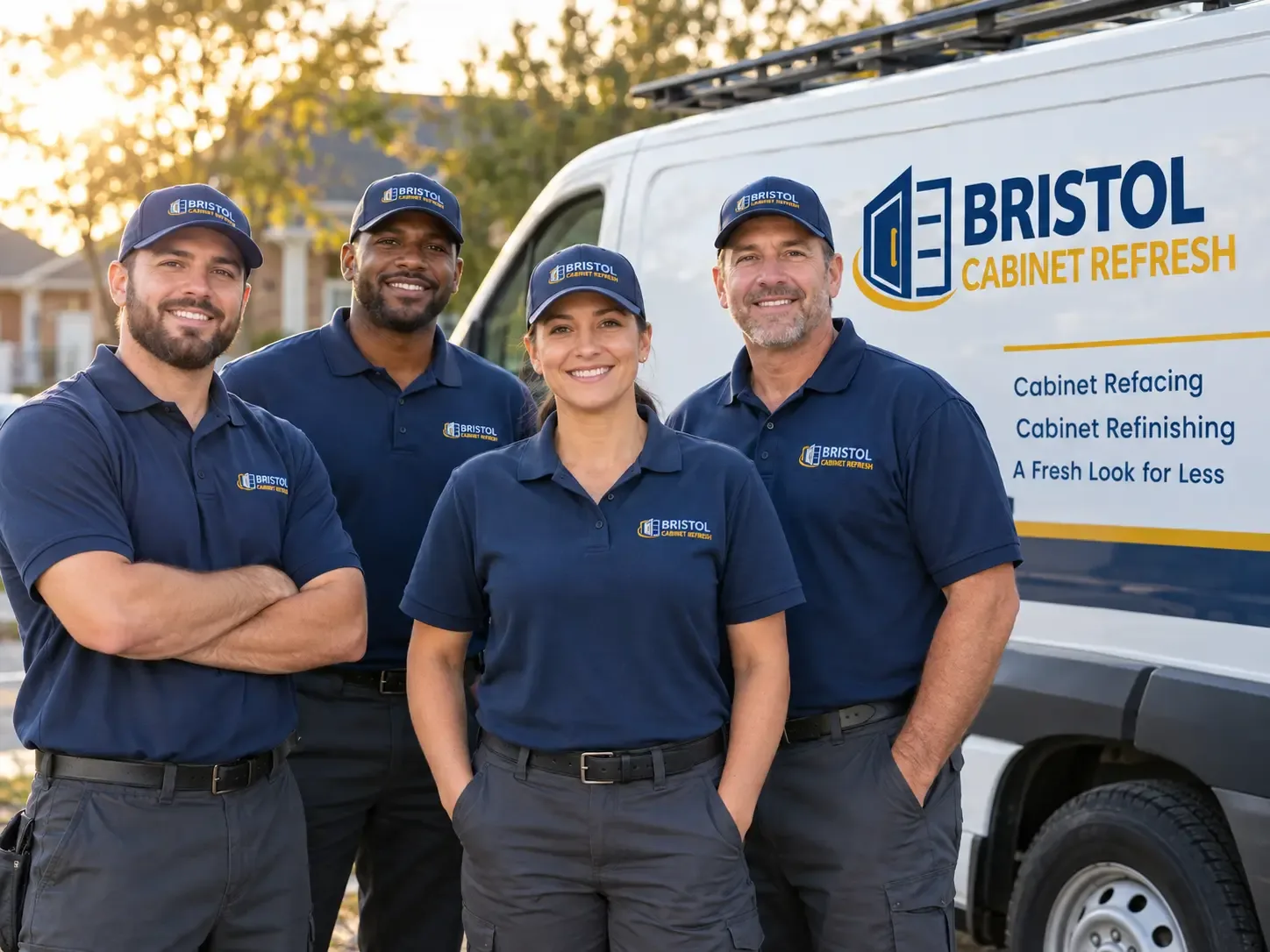 Kitchen Cabinet Refacing company in Ashland, WI